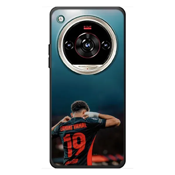 Чехол с принтом «Ламин 19» для ZTE Nubia Focus 2 Ultra Чехол с принтом «Ламин 19» для ZTE Nubia Focus 2 Ultra