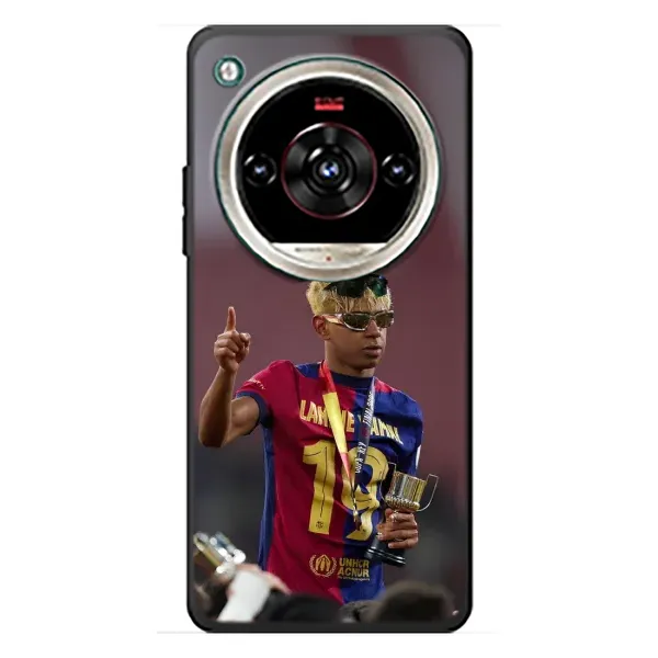Чехол с принтом «Lamine Yamal» для ZTE Nubia Focus 2 Ultra Чехол с принтом «Lamine Yamal» для ZTE Nubia Focus 2 Ultra