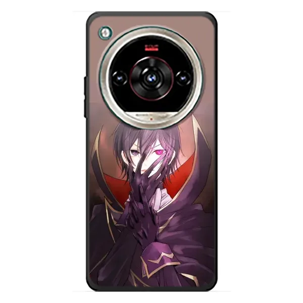 Чехол с принтом «Ламперуж» для ZTE Nubia Focus 2 Ultra