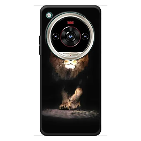 Чехол с принтом «Лев» для ZTE Nubia Focus 2 Ultra Чехол с принтом «Лев» для ZTE Nubia Focus 2 Ultra