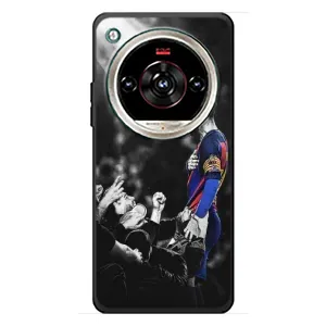 Чехлы Месси для ZTE Nubia Focus 2 Ultra (AlphaPrint) (Lionel Messi)