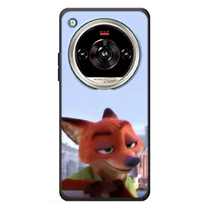 Чохол Зоотрополіс на ZTE Nubia Focus 2 Ultra (Лис Нік)