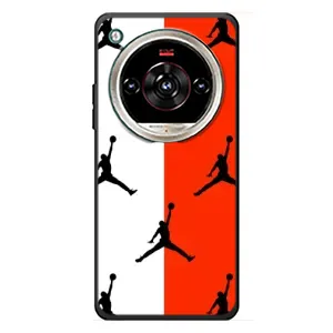 Чохли для ZTE Nubia Focus 2 Ultra - з картинкою JORDAN (AlphaPrint) (Лого Джордан)