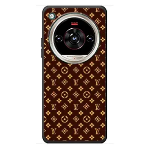 Чехлы Луи Витон для ZTE Nubia Focus 2 Ultra (AlphaPrint - LOUIS VUITTON) (лого LOUIS VUITTON)