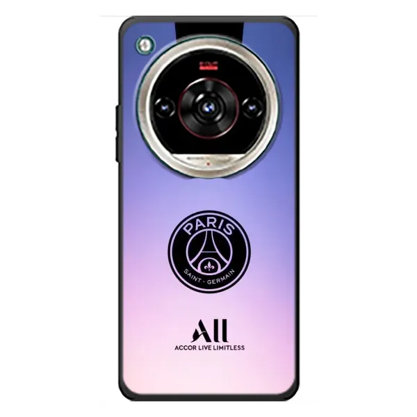 Чехол с принтом «лого PSG» для ZTE Nubia Focus 2 Ultra Чехол с принтом «лого PSG» для ZTE Nubia Focus 2 Ultra