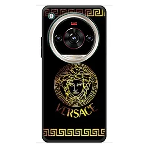 Чохли VERSACE для ЗТЕ Нубія Фокус 2 Ультра (PREMIUMPrint) (Logo Versace)