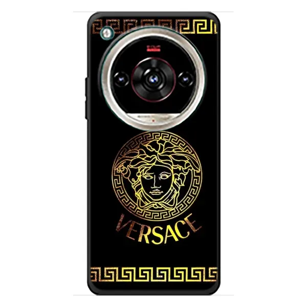 Чехол с принтом «Logo Versace» для ZTE Nubia Focus 2 Ultra