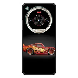 Силіконовий чохол Маквін для ZTE Nubia Focus 2 Ultra (Маквін номер 95)