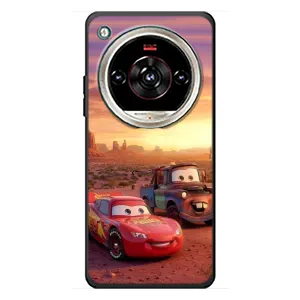 Силіконовий чохол Маквін для ZTE Nubia Focus 2 Ultra (Маквін та Сирник)