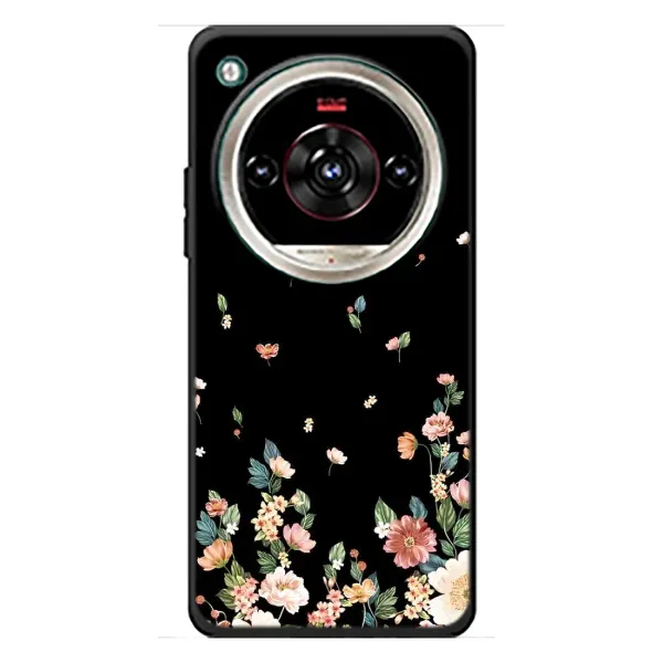 Чехол с принтом «Маленькие цветы» для ZTE Nubia Focus 2 Ultra Чехол с принтом «Маленькие цветы» для ZTE Nubia Focus 2 Ultra