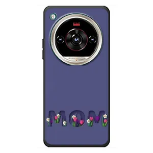Чохли для мами на ZTE Nubia Focus 2 Ultra (Мама в квітах)