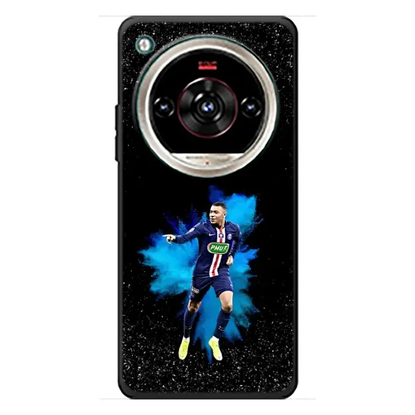 Чехол с принтом «Мбаппе ПСЖ» для ZTE Nubia Focus 2 Ultra