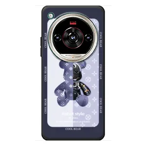 Крутые Чехлы Луи Виттон для ZTE Nubia Focus 2 Ultra (AlphaPrint) (Медвежонок LV)