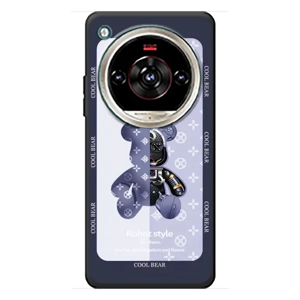 Чехол с принтом «Медвежонок LV» для ZTE Nubia Focus 2 Ultra Чехол с принтом «Медвежонок LV» для ZTE Nubia Focus 2 Ultra