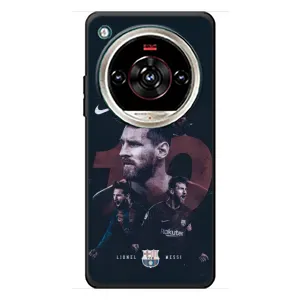 Чехлы Месси для ZTE Nubia Focus 2 Ultra (AlphaPrint) (Месси 10)