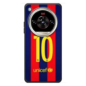 Чехлы Месси для ZTE Nubia Focus 2 Ultra (AlphaPrint) (Messi Barca 10)