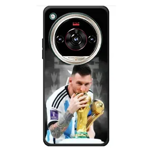 Чехлы для ZTE Nubia Focus 2 Ultra (Leo чемпион) (AlphaPrint) (Месси Чемпион)