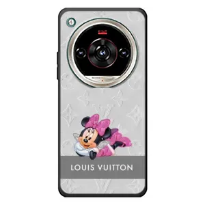 Чехол Disney Mouse ZTE Nubia Focus 2 Ultra (PREMIUMPrint) (Мики Маус ЛВ)