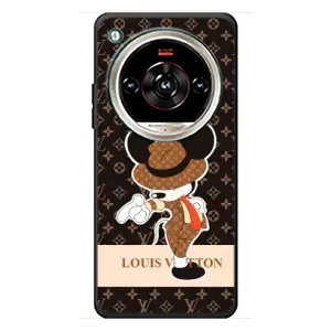 Чехол Disney Mouse ZTE Nubia Focus 2 Ultra (PREMIUMPrint) (Микки Джексон)