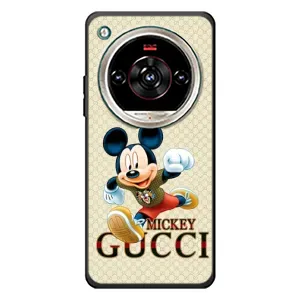 Чехол Disney Mouse ZTE Nubia Focus 2 Ultra (PREMIUMPrint) (Mikki Gucci)