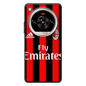 Чохли для ZTE Nubia Focus 2 Ultra (VPrint) - Футбольні клуби (Milan)