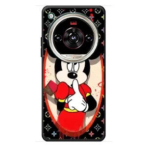 Чехол Disney Mouse ZTE Nubia Focus 2 Ultra (PREMIUMPrint) (Минни Маус ЛВ)