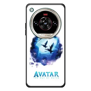 Чохли з фільму АВАТАР для ZTE Nubia Focus 2 Ultra (AlphaPrint) (світ Аватарів)