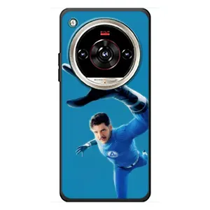 Чохол з принтом Фантастична четвірка для ZTE Nubia Focus 2 Ultra (Містер Фантастік супергерой)