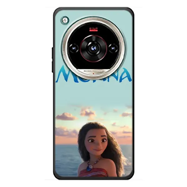 Чехол с принтом «Портрет Моана» для ZTE Nubia Focus 2 Ultra Чехол с принтом «Портрет Моана» для ZTE Nubia Focus 2 Ultra