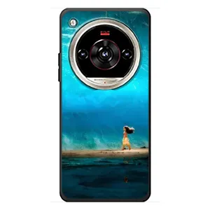 Чохол з мультфільмом Ваяна ZTE Nubia Focus 2 Ultra (Океан Моана)