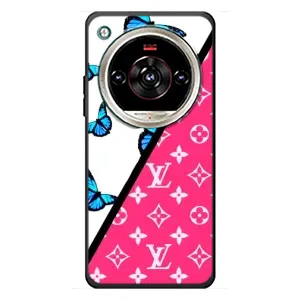 Брендновые Чехлы для ZTE Nubia Focus 2 Ultra - (PREMIUMPrint) (Мода LV)