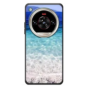 Силіконовий чохол з КАРТИНКАМИ літо для ZTE Nubia Focus 2 Ultra (AlphaPrint)