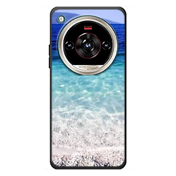 Чехол с принтом «Море» для ZTE Nubia Focus 2 Ultra Чехол с принтом «Море» для ZTE Nubia Focus 2 Ultra