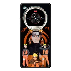 Naruto Anime Чохли для ЗТЕ Нубія Фокус 2 Ультра (AlphaPrint) (Наруто з Аніме)