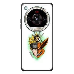 Naruto Anime Чохли для ЗТЕ Нубія Фокус 2 Ультра (AlphaPrint) (Наруто Курама)