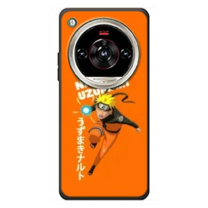 Naruto Anime Чохли для ЗТЕ Нубія Фокус 2 Ультра (AlphaPrint) (Наруто узумакі)