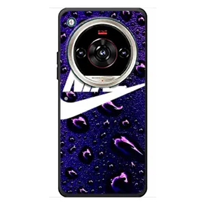 Чохол для ZTE Nubia Focus 2 Ultra - з принтом Найк (AlphaPrint) (Найк принт)