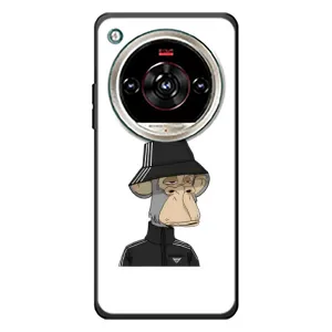 Чохли з Мавпами NFT для ZTE Nubia Focus 2 Ultra (AlphaPrint) (мавпа NFT Adidas)