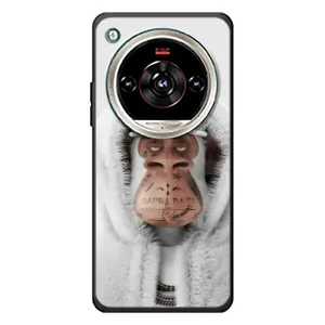 Чохли з Мавпами NFT для ZTE Nubia Focus 2 Ultra (AlphaPrint) (мавпа NFT в тату)