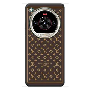 Чехлы Луи Витон для ZTE Nubia Focus 2 Ultra (AlphaPrint - LOUIS VUITTON) (обои LV)