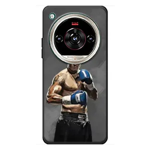 Чехол с картинкой Александр Усик для ZTE Nubia Focus 2 Ultra (Александр Усик)