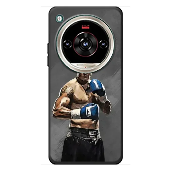 Чехол с принтом «Александр Усик» для ZTE Nubia Focus 2 Ultra Чехол с принтом «Александр Усик» для ZTE Nubia Focus 2 Ultra