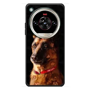 Чохли з картинкою животних ZTE Nubia Focus 2 Ultra (Овчарка)