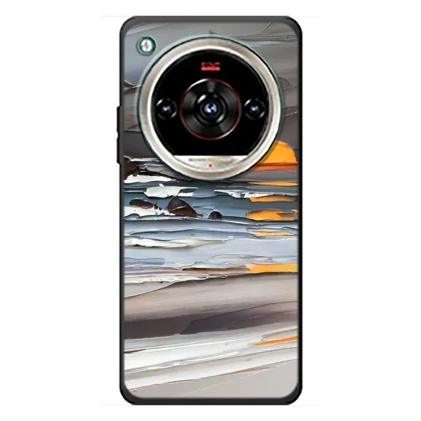 Чехол с принтом «Пастель» для ZTE Nubia Focus 2 Ultra Чехол с принтом «Пастель» для ZTE Nubia Focus 2 Ultra