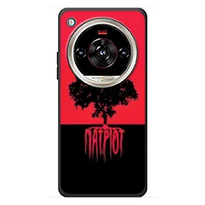 Украинские Чехлы для ZTE Nubia Focus 2 Ultra с картинкой УПА (AlphaPrint) (Патріот)