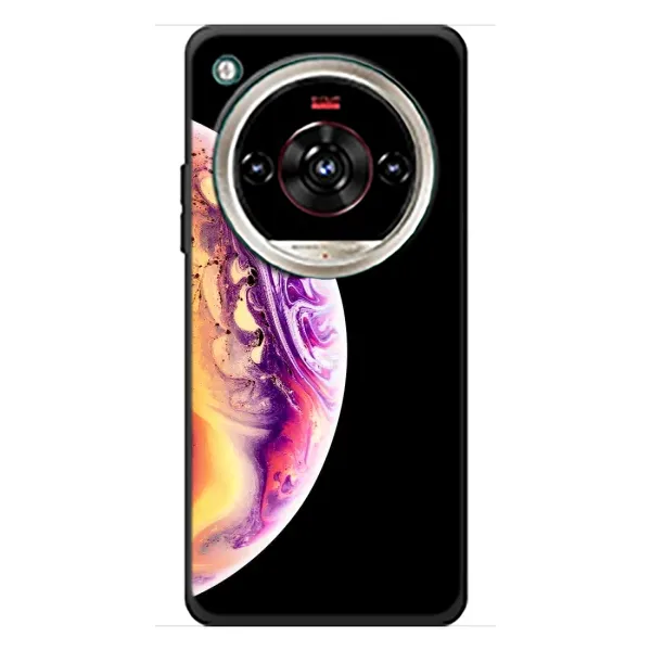 Чехол с принтом «Планета Айфон» для ZTE Nubia Focus 2 Ultra
