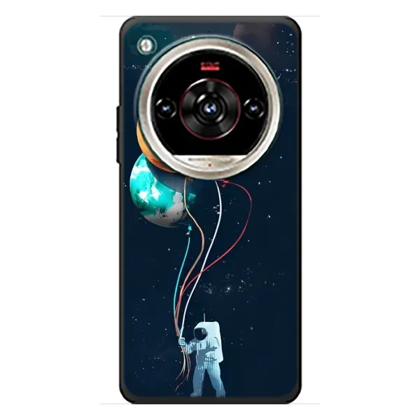 Чехол с принтом «Планеты шарики» для ZTE Nubia Focus 2 Ultra