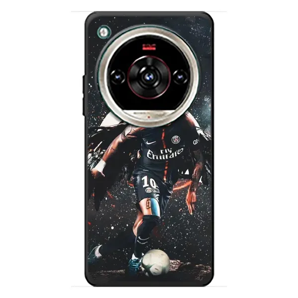 Чехол с принтом «PSG Neymar» для ZTE Nubia Focus 2 Ultra