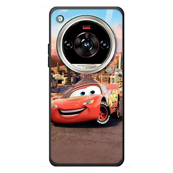 Чехол с принтом «Радиаторный Спрингс Маквин» для ZTE Nubia Focus 2 Ultra