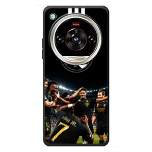 Чохол для ZTE Nubia Focus 2 Ultra з принтом Реал Мадрид (ФК Реал Мадрід)